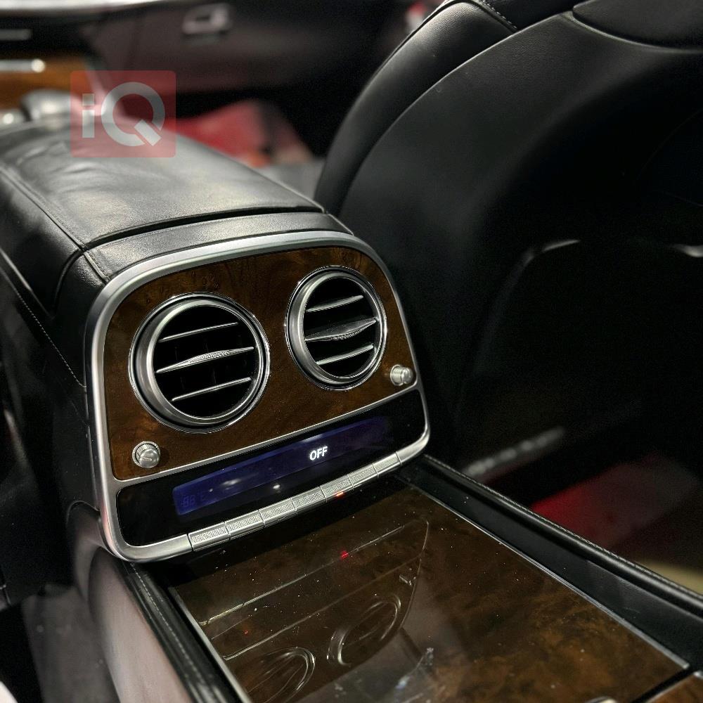 مرسيدس بنز S-Class